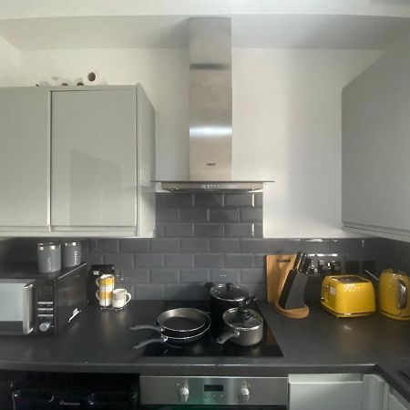 Swanky Apartments เบอร์มิงแฮม ภายนอก รูปภาพ