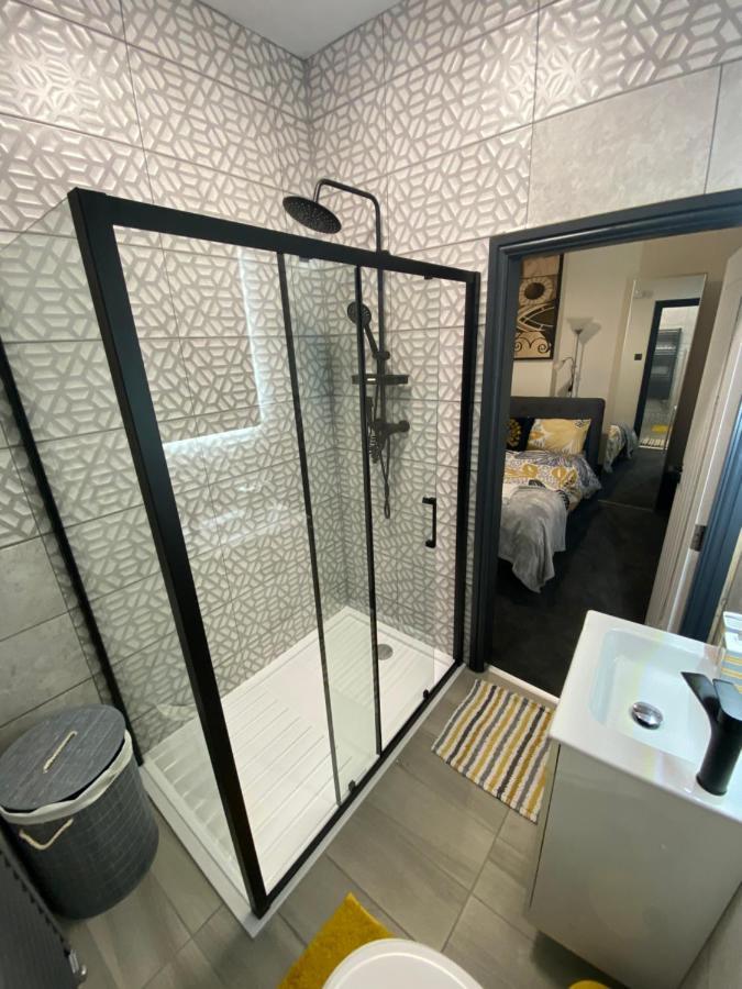 Swanky Apartments เบอร์มิงแฮม ภายนอก รูปภาพ